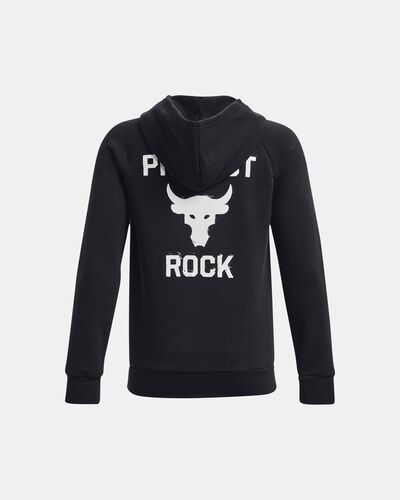 Boys' Project Rock Rival Fleece Hoodie