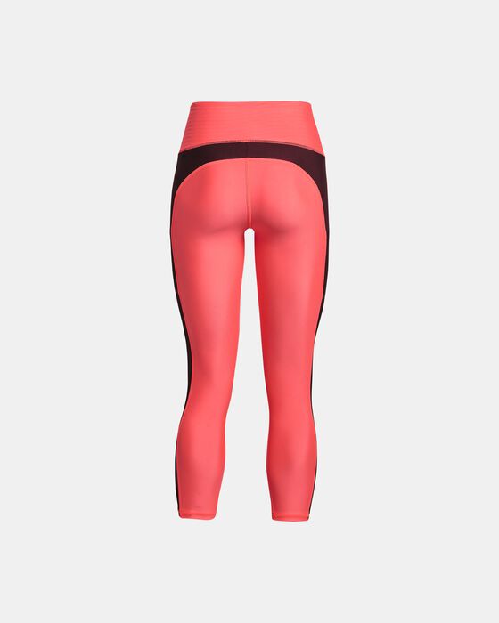 Women's Project Rock HeatGear® Ankle Leggings image number 5