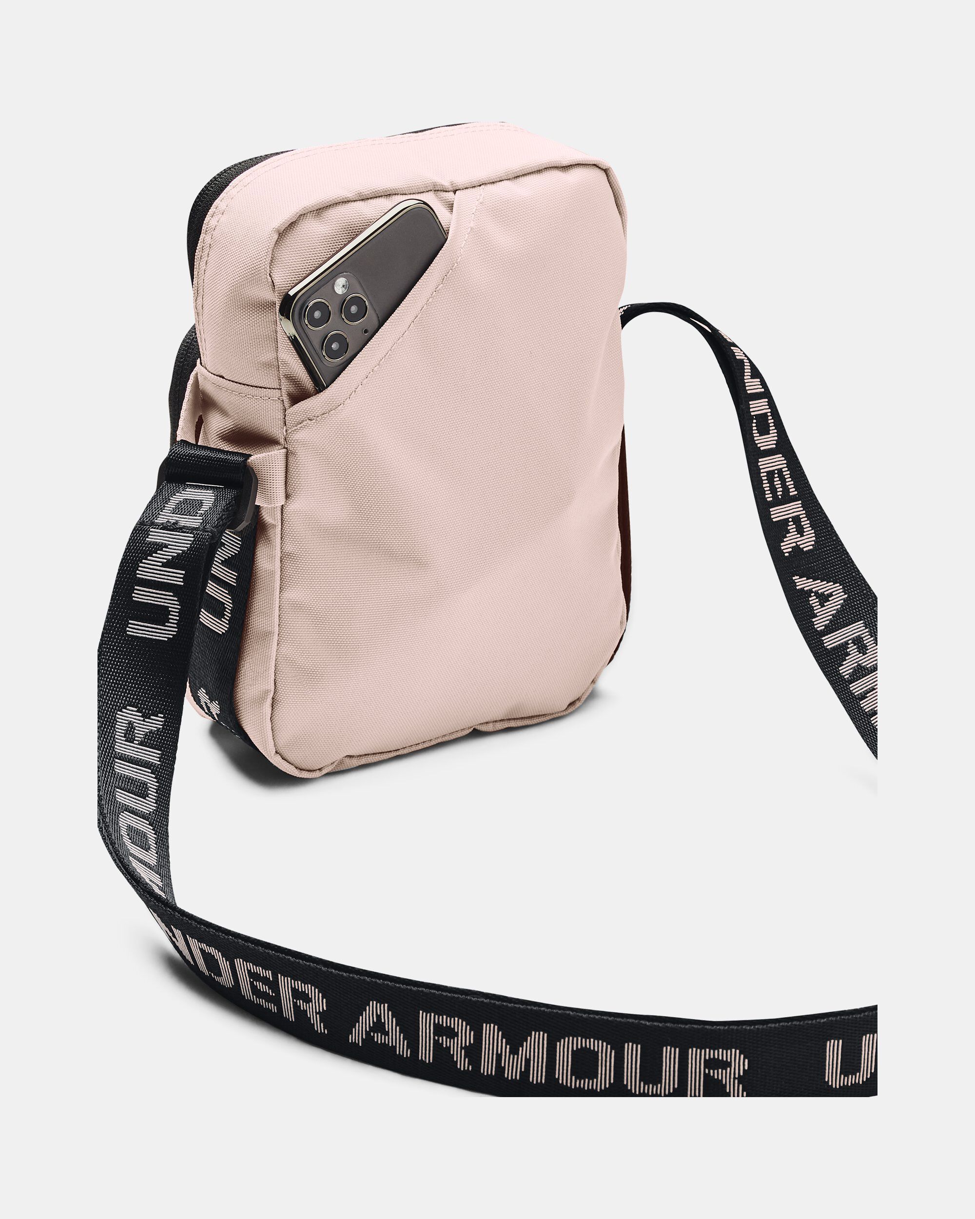 Buy UA Loudon Crossbody Pink in Dubai, UAE | Under Armour Buy UA Loudon Crossbody Pink in Dubai, UAE | Under Armour