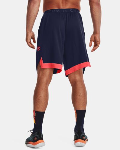 Men's Curry Splash Shorts