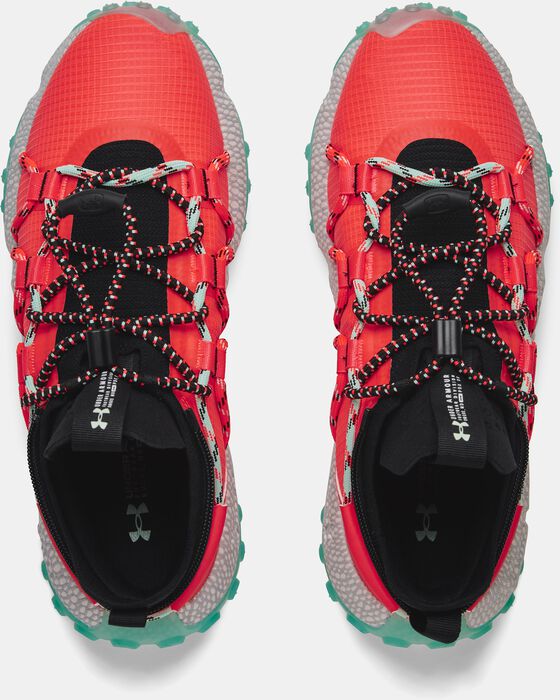 Unisex UA HOVR™ Summit Fat Tire Cuff Running Shoes image number 2