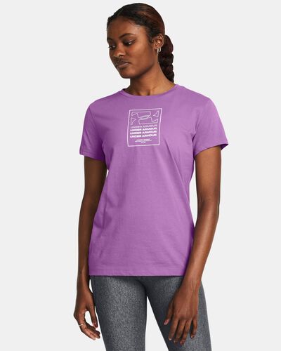 UA Box Wordmark Originators