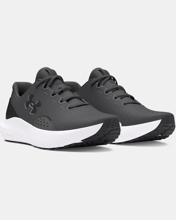 Men's UA Surge 4 Running Shoes image number 3