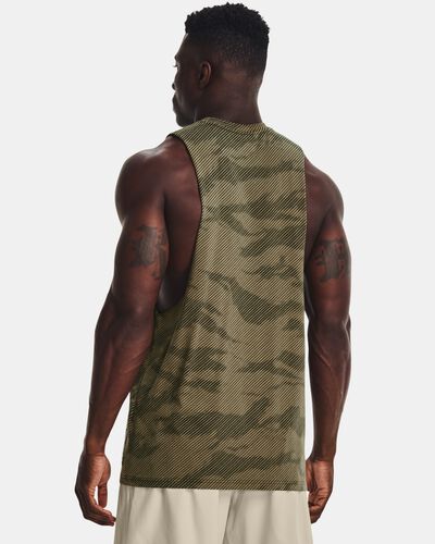 Men's Project Rock 100 Percent Tank