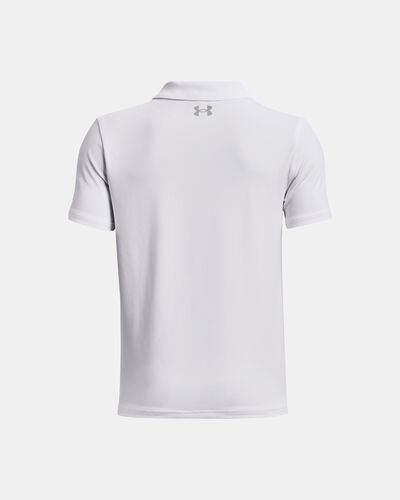 Boys' UA Matchplay Polo