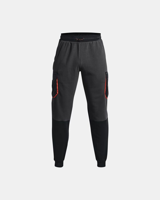 Men's Project Rock Microfleece Pants image number 0