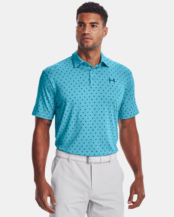 Men's UA Playoff Polo 2.0 image number 0