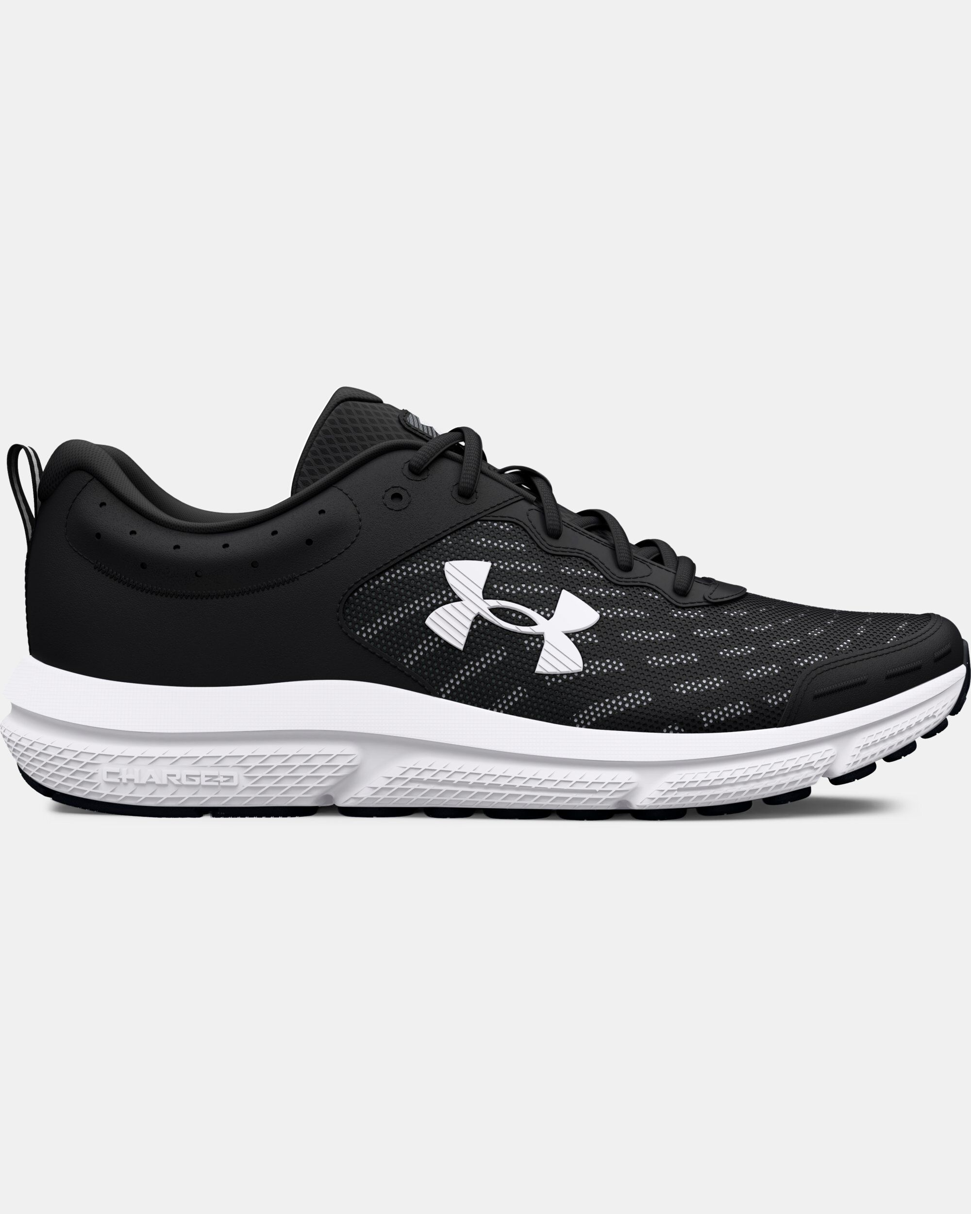 Tenis para correr under armour 2025