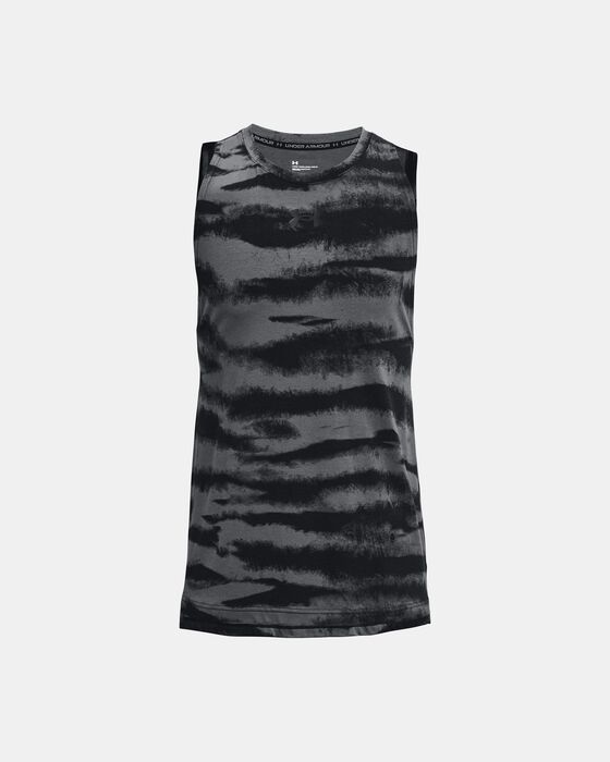 Men's UA Baseline Printed Tank image number 4