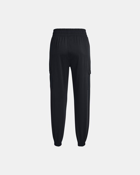 Women's UA Meridian Cargo Joggers image number 5