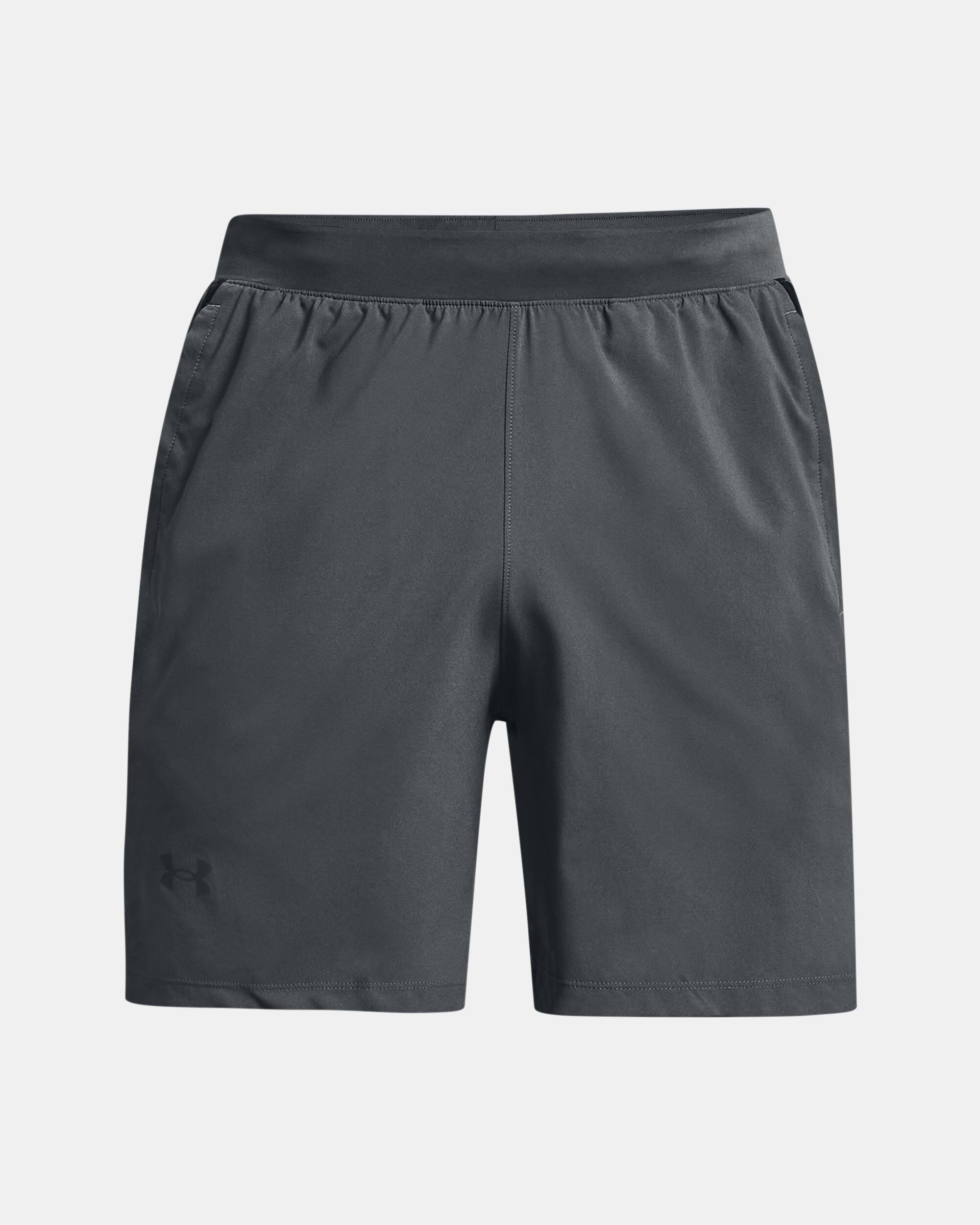 Grey under shop armour shorts