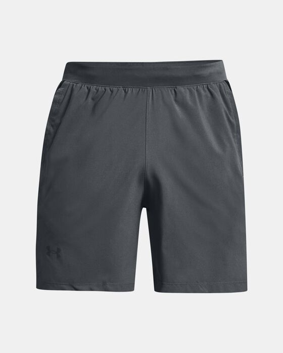 Men's UA Launch Run 7" Shorts image number 5