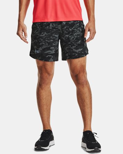 Men's UA Launch Run 7" Print Shorts