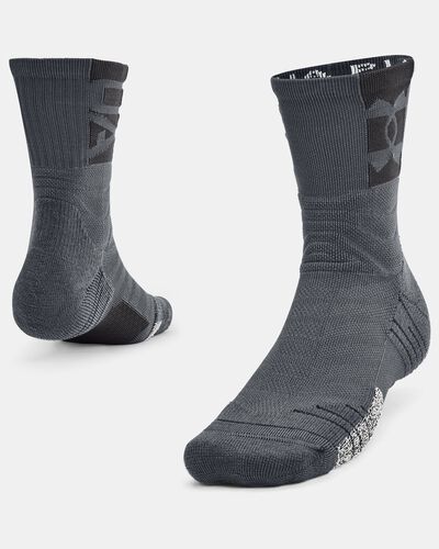 Unisex UA Playmaker Crew Socks