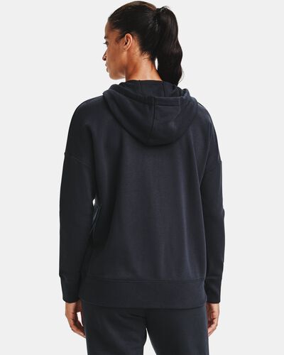 Women's UA Rival Fleece Full Zip Hoodie