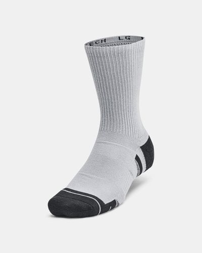 Unisex UA Performance Tech 6-Pack Crew Socks