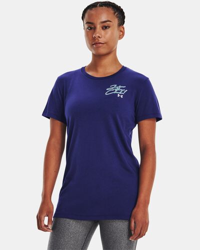Women's UA Join The Club Short Sleeve