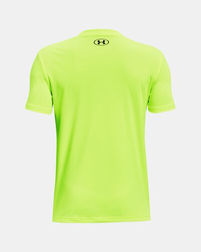 Boys' Project Rock Brahma Bull Short Sleeve