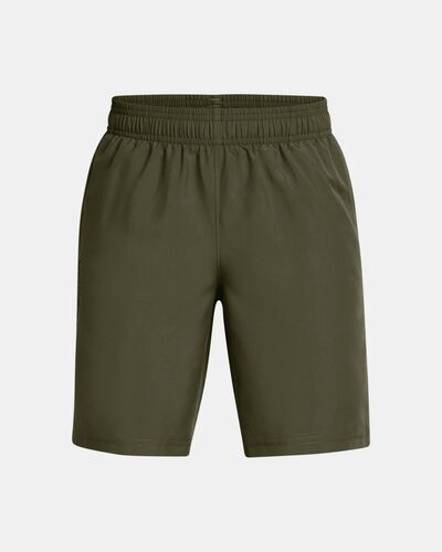 Boys' UA Tech™ Woven Wordmark Shorts