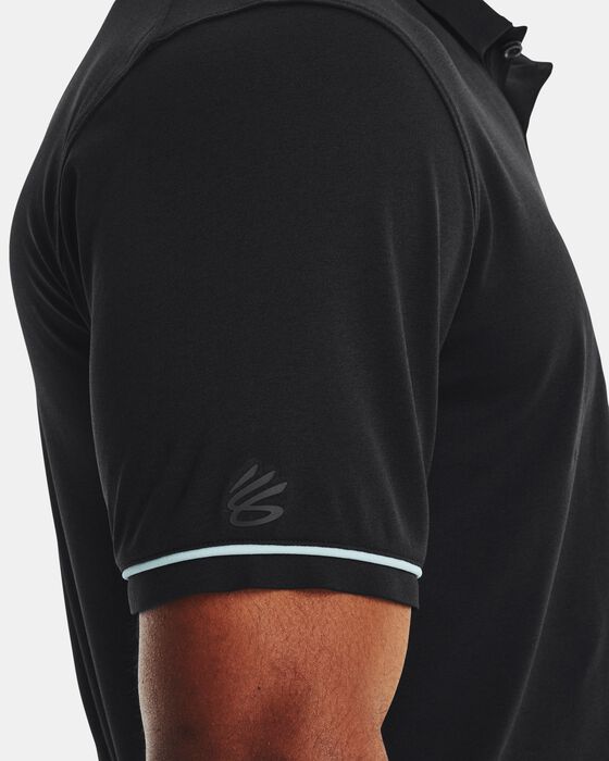 Men's Curry Limitless Polo image number 4
