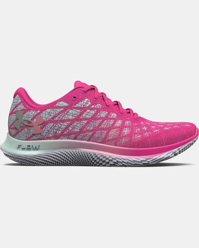 Women's UA Flow Velociti Wind 2 Daylight Running Shoes