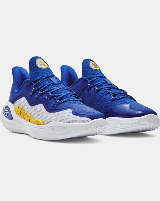 Curry 11 'Dub' image number 3