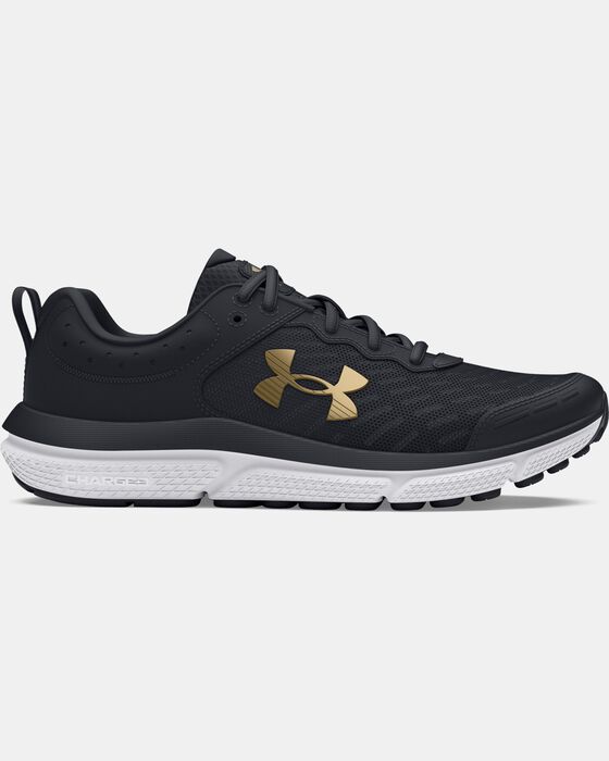 Girls' Grade School UA Assert 10 Running Shoes image number 0