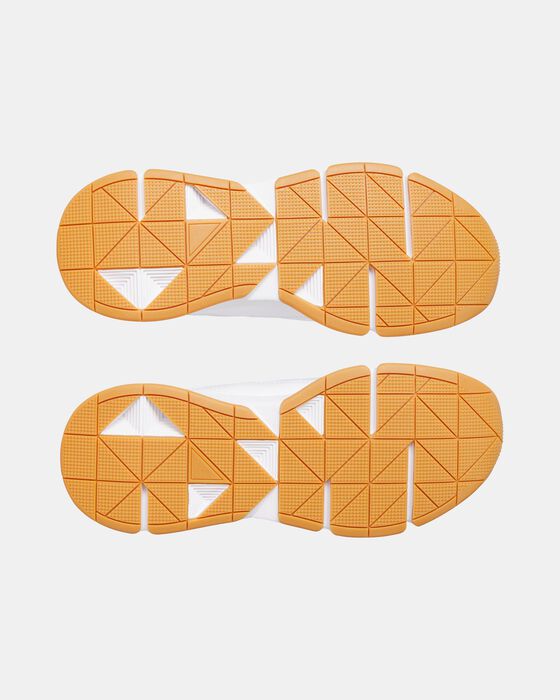 Unisex UA Forge 96 Shoes image number 4
