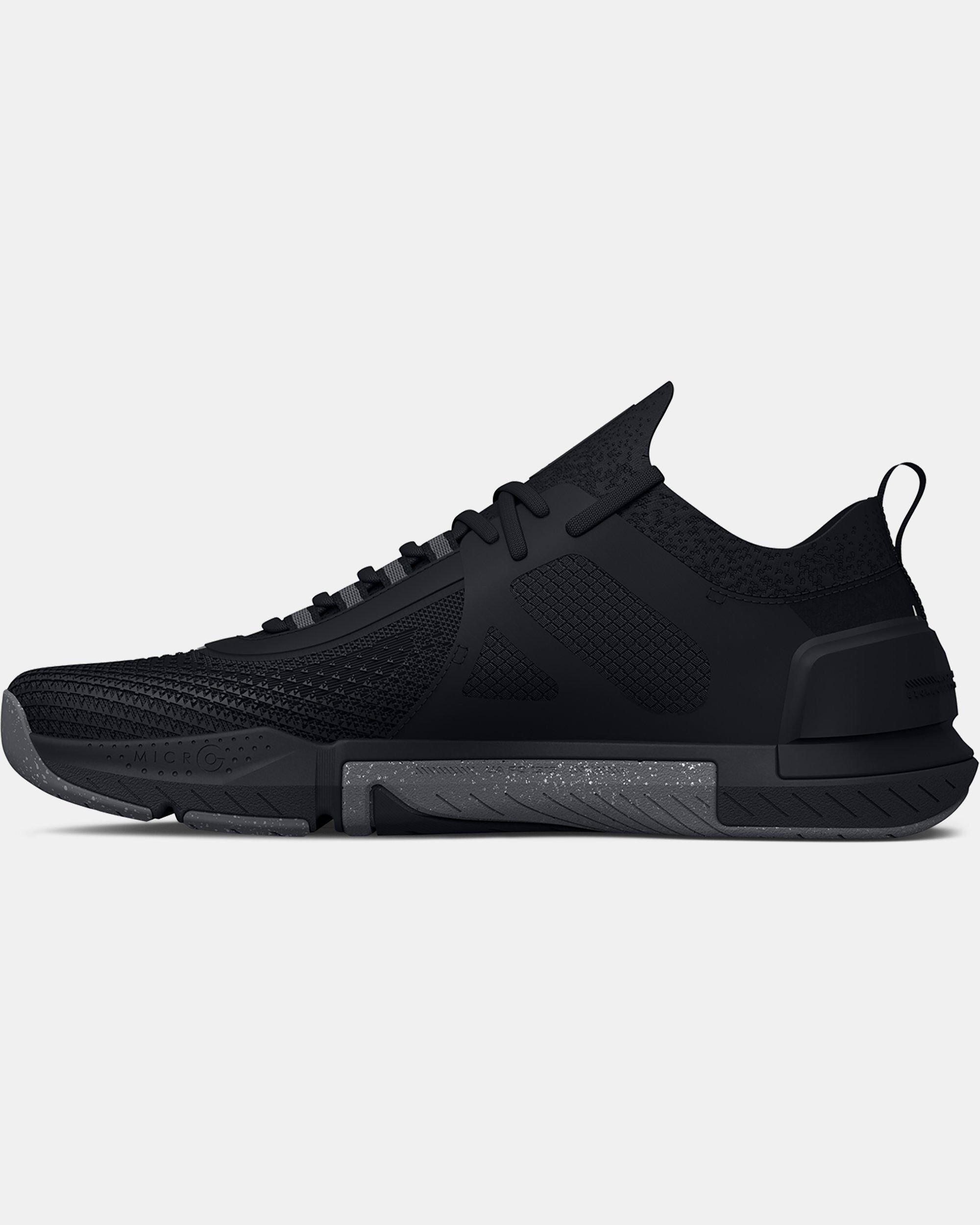 Under armour black high outlet tops