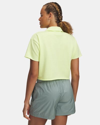 Women's UA Icon Terry Polo
