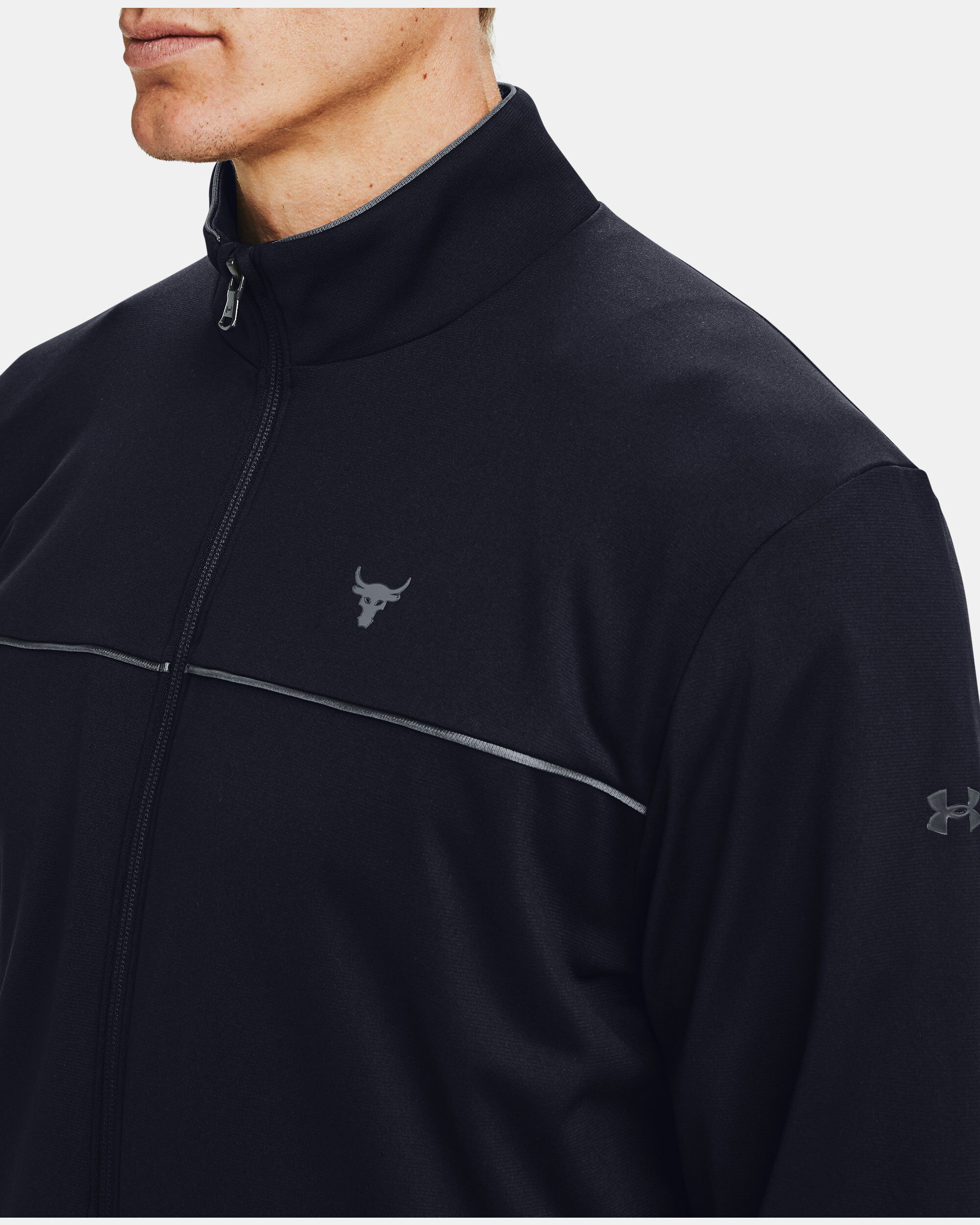 Under armour project cheap rock track jacket