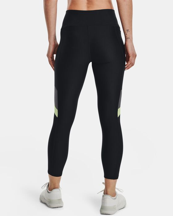 Women's HeatGear® Ankle Leggings image number 1