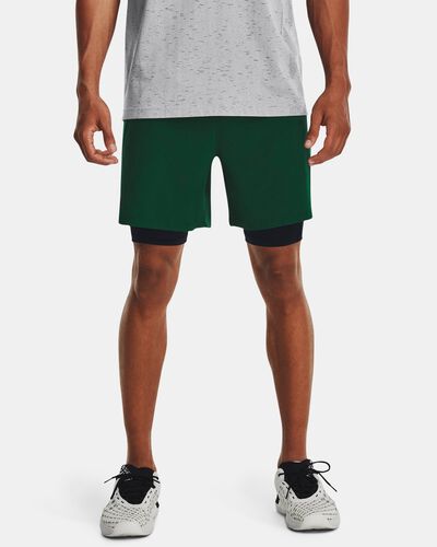 Men's UA Vanish Woven 2-in-1 Shorts