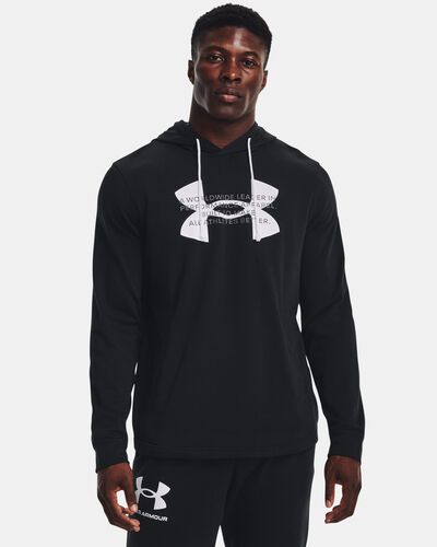 UA Rival Terry Logo Hoodie