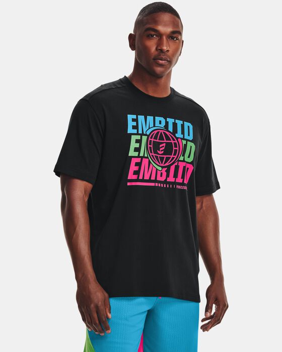 Men's UA Embiid 21 T-Shirt image number 0