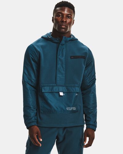 Men's ColdGear® Infrared Utility ½ Zip Jacket