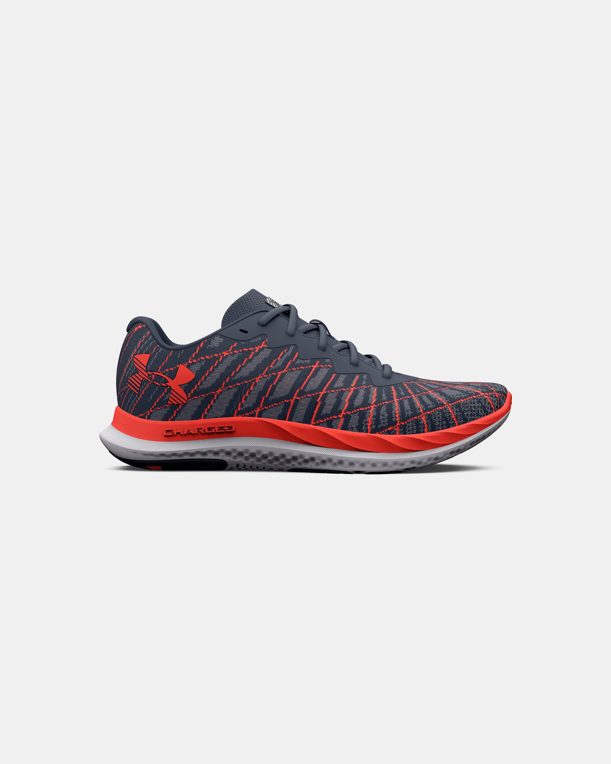 Under armour micro g top pursuit twist men's running shoes