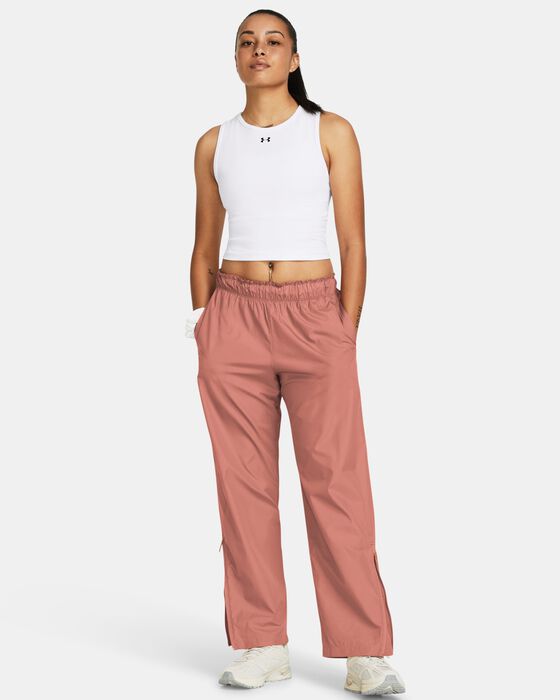 Women's UA Vanish Elite Woven Oversized Pants image number 2