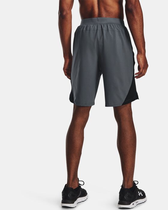 Men's UA Launch Run 9" Shorts image number 1