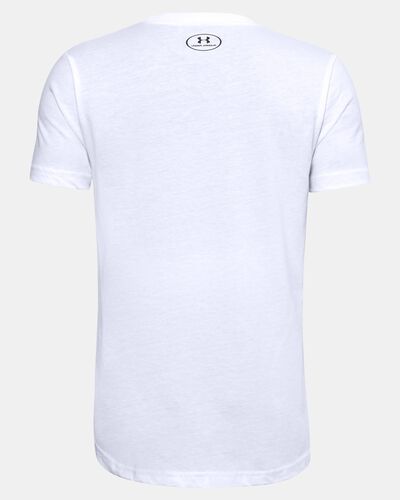 Boys' UA Rival Performance Short Sleeve