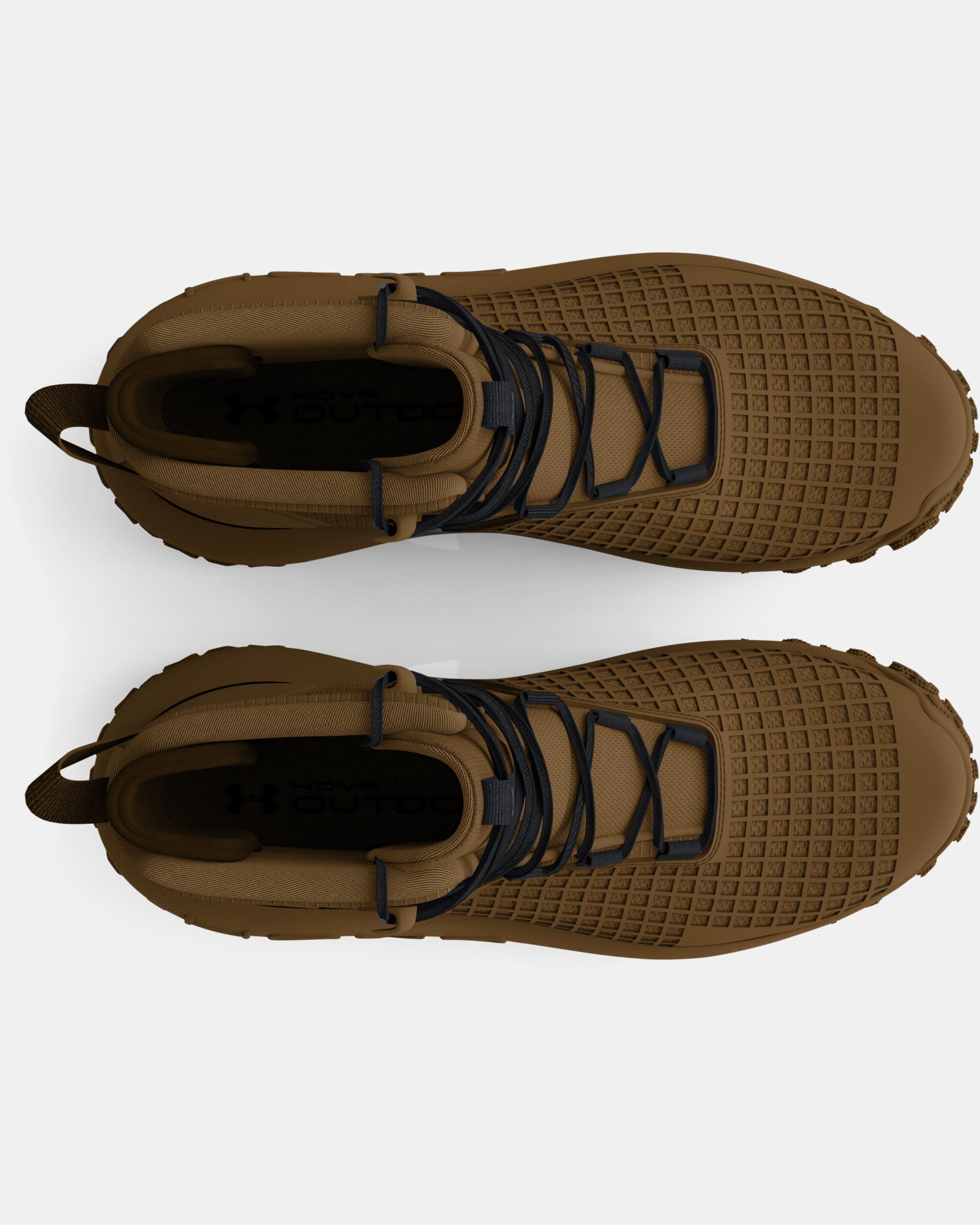 Under Armour Men s UA HOVR Infil Tactical Boots Brown in Dubai UAE