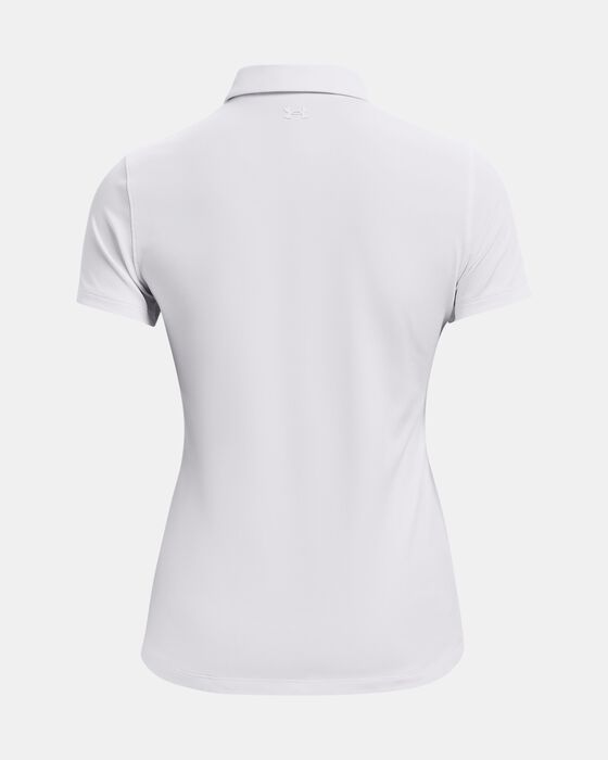 Women's UA Zinger Short Sleeve Polo image number 5