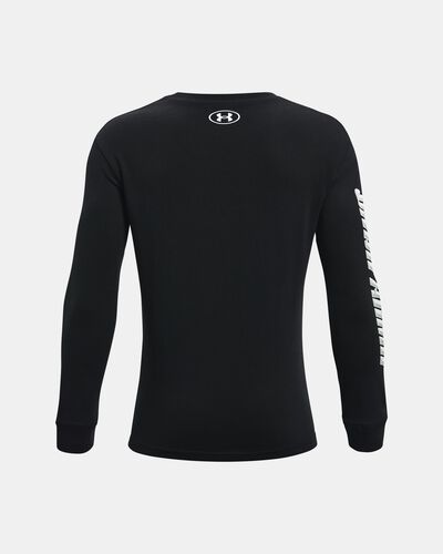 Boys' UA Swish Long Sleeve