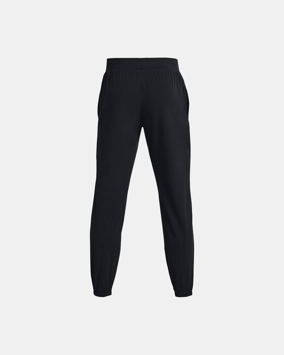 Men's UA Stretch Woven Joggers image number 6