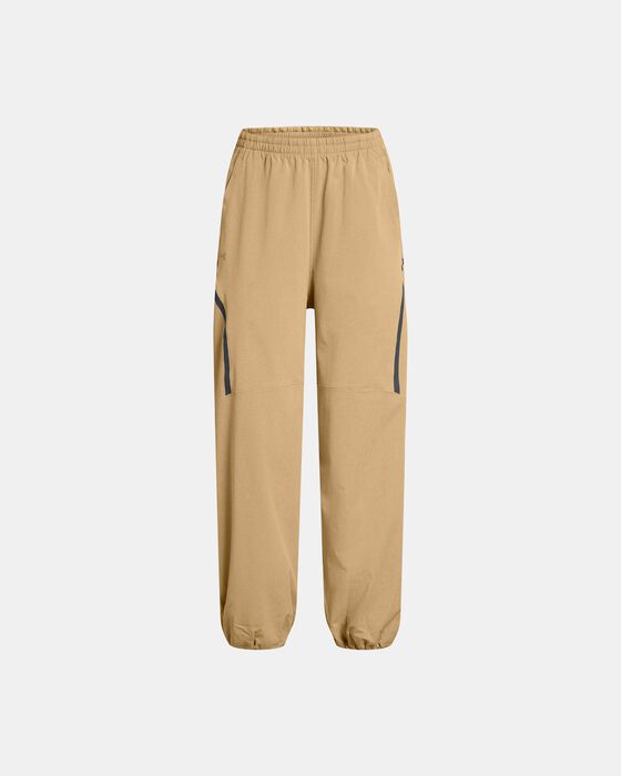 Women's UA Unstoppable Vent Parachute Pants image number 0