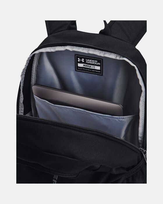 UA Hustle Lite Backpack image number 3