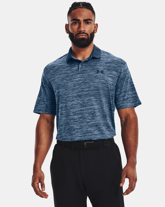 Men's UA Performance Polo Textured image number 0