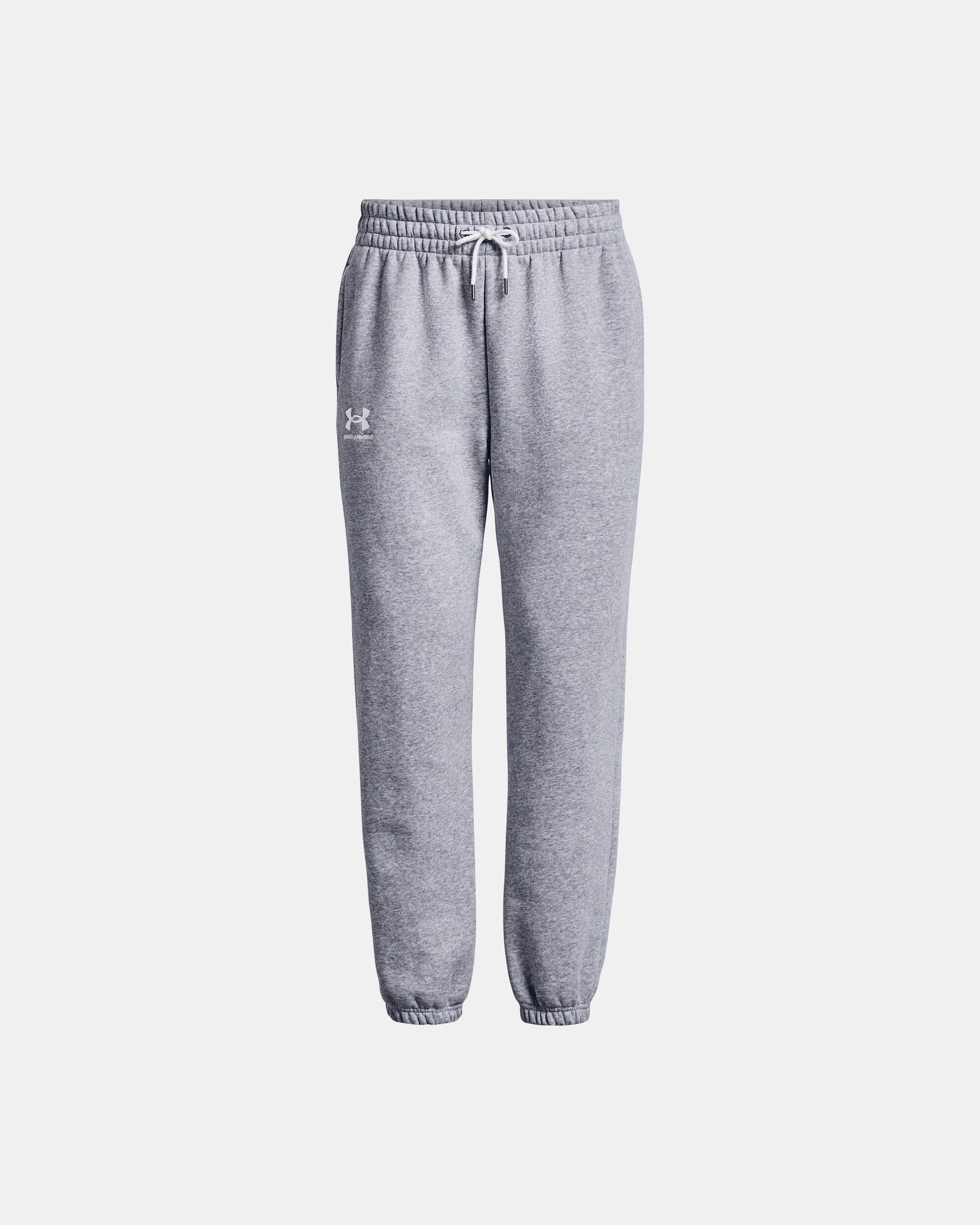 Under armour fleece joggers grey new arrivals