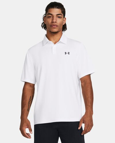 Men's UA Tee To Green Polo