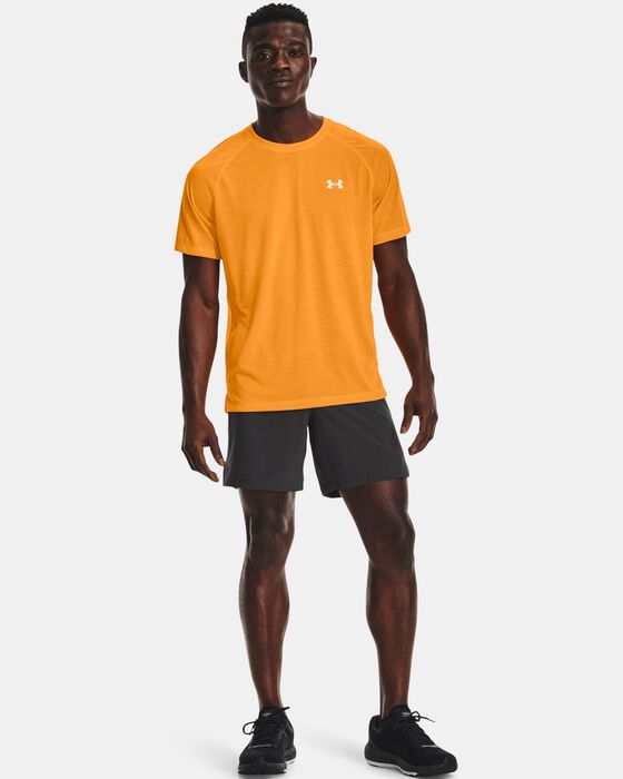 Men's UA Speedpocket 7" Shorts image number 1